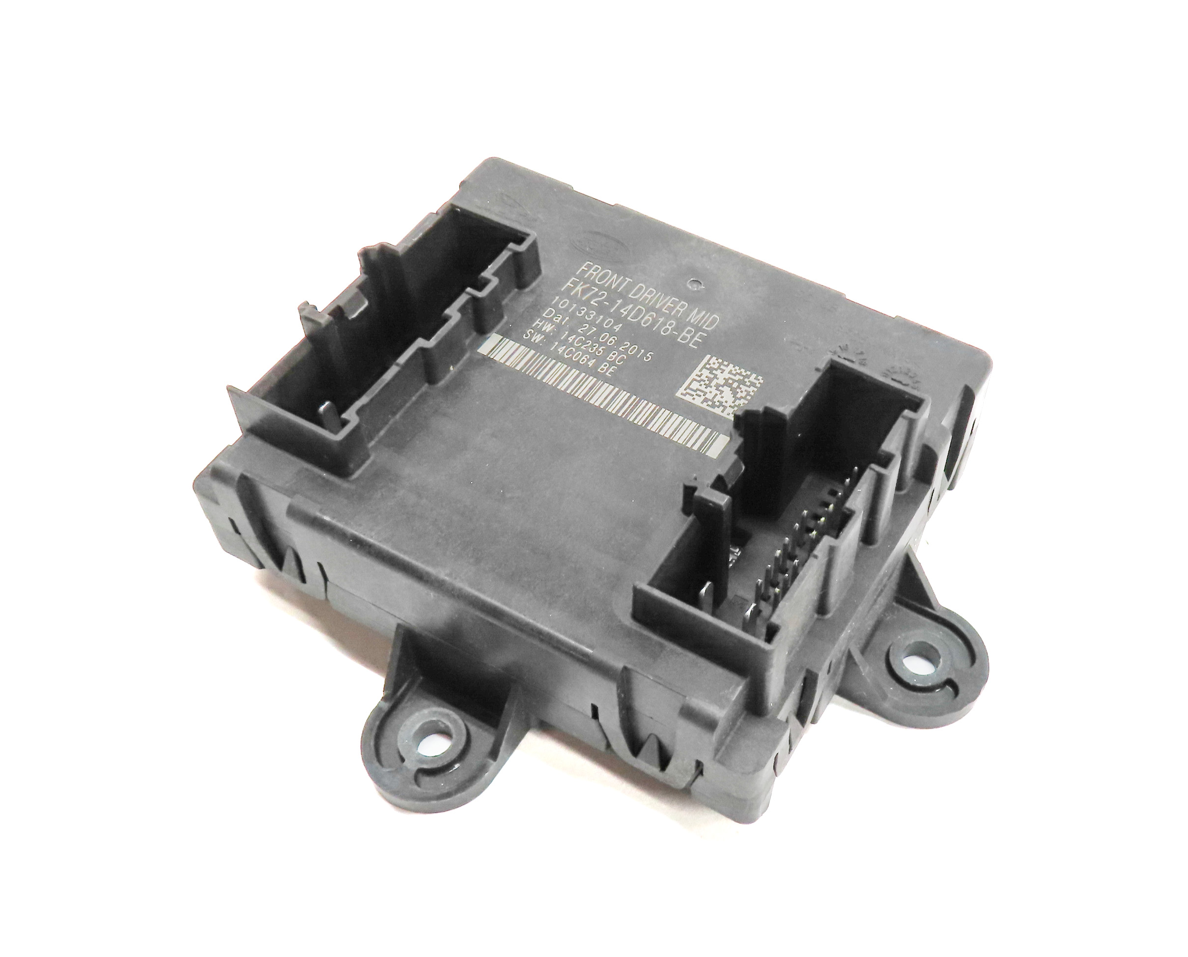 2016 LAND ROVER DISCOVERY SPORT (L550) FRONT LEFT DRIVER DOOR CONTROL MODULE — exact item pictured